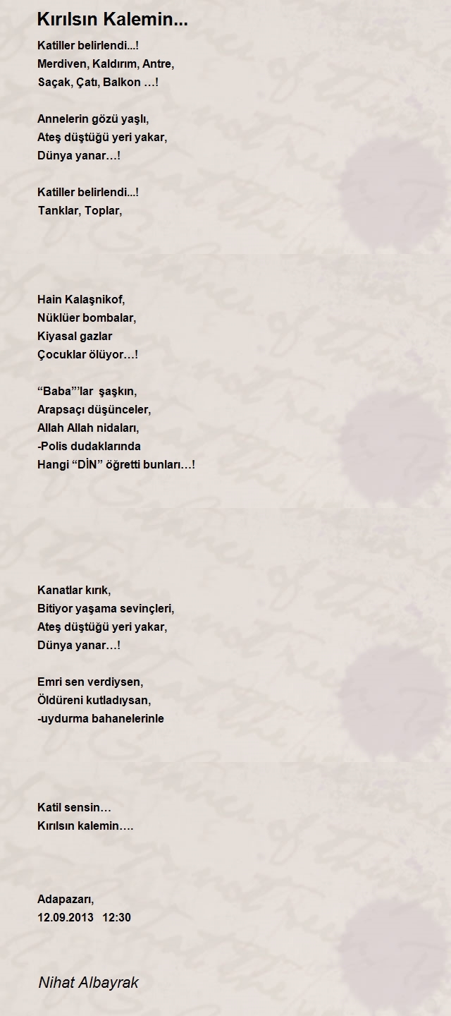 Nihat Albayrak