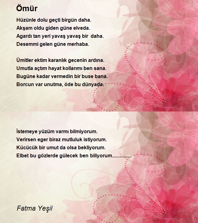Fatma Yeşil