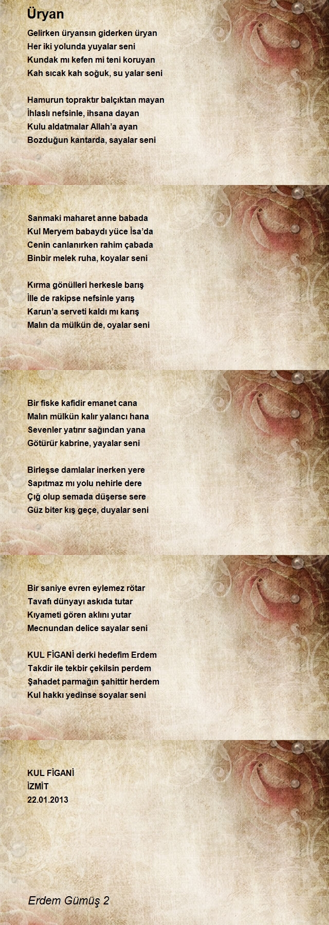 Erdem Gümüş 2