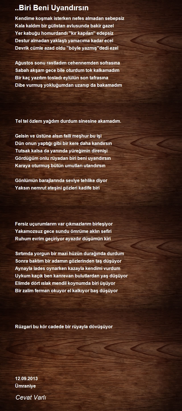 Cevat Varlı