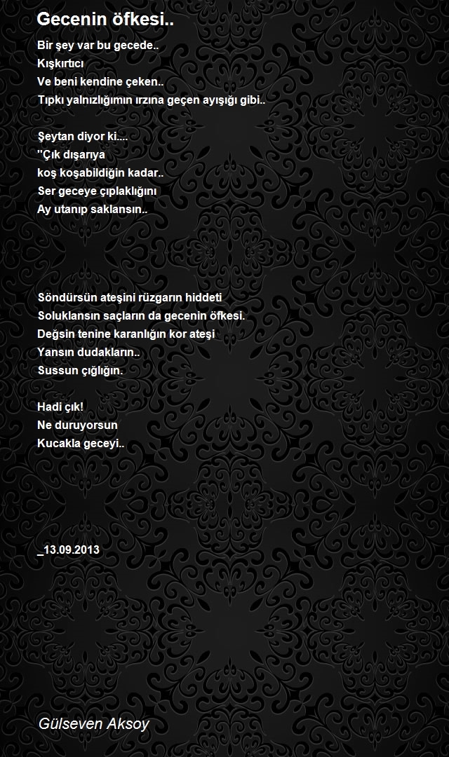 Gülseven Aksoy