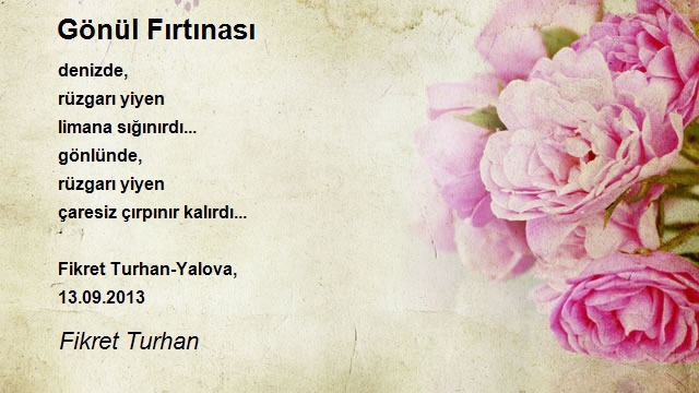 Fikret Turhan