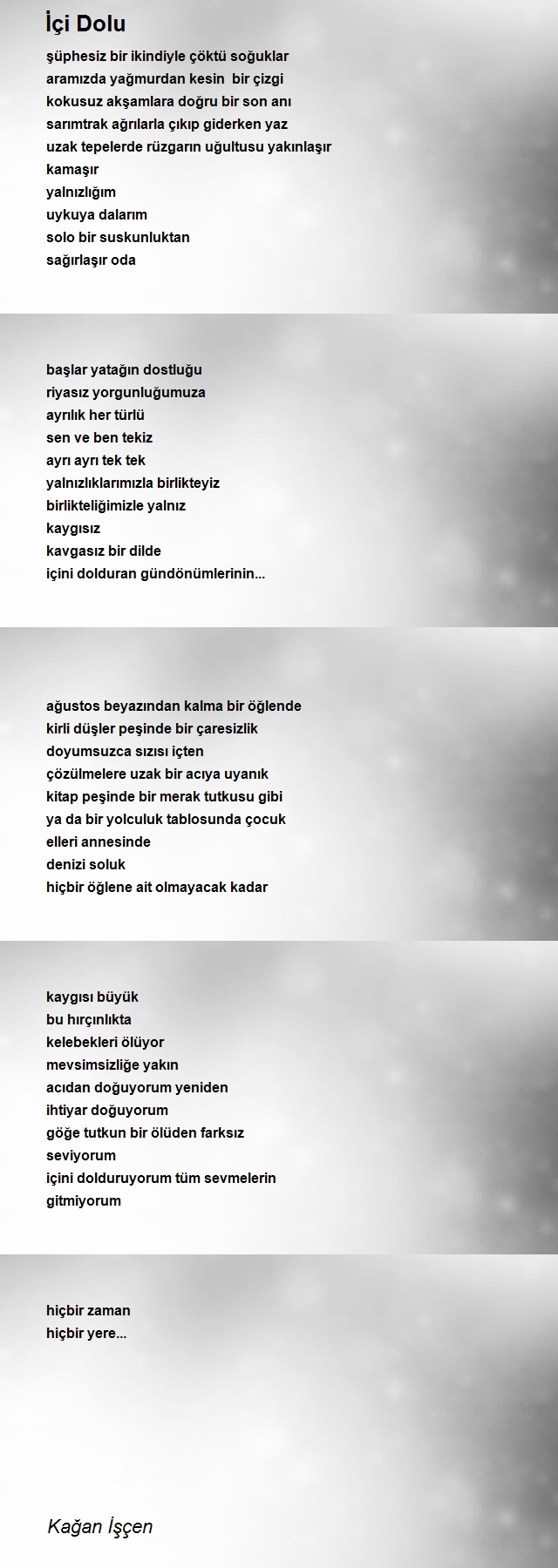 Kağan İşçen 
