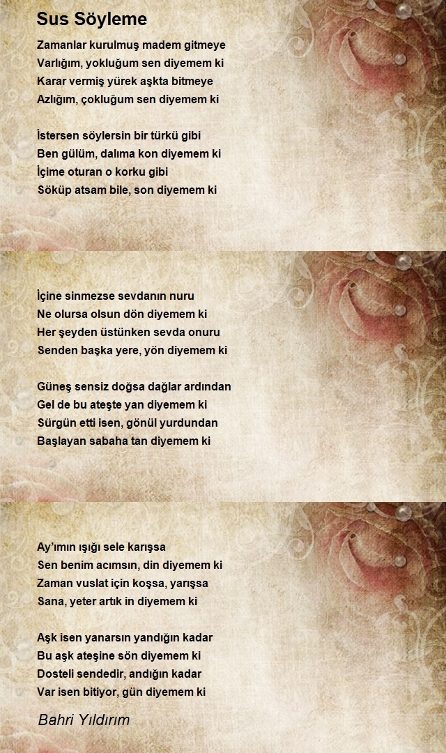 Bahri Yıldırım