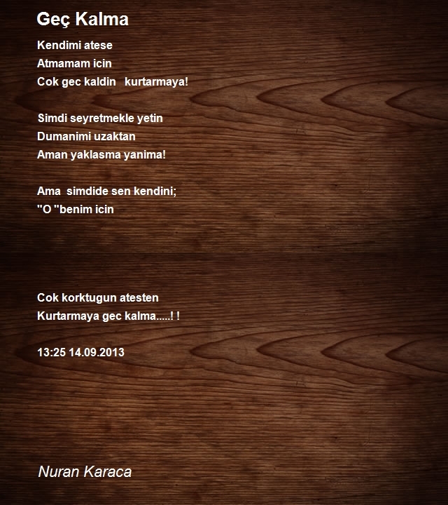 Nuran Karaca