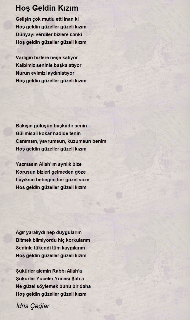 İdris Çağlar