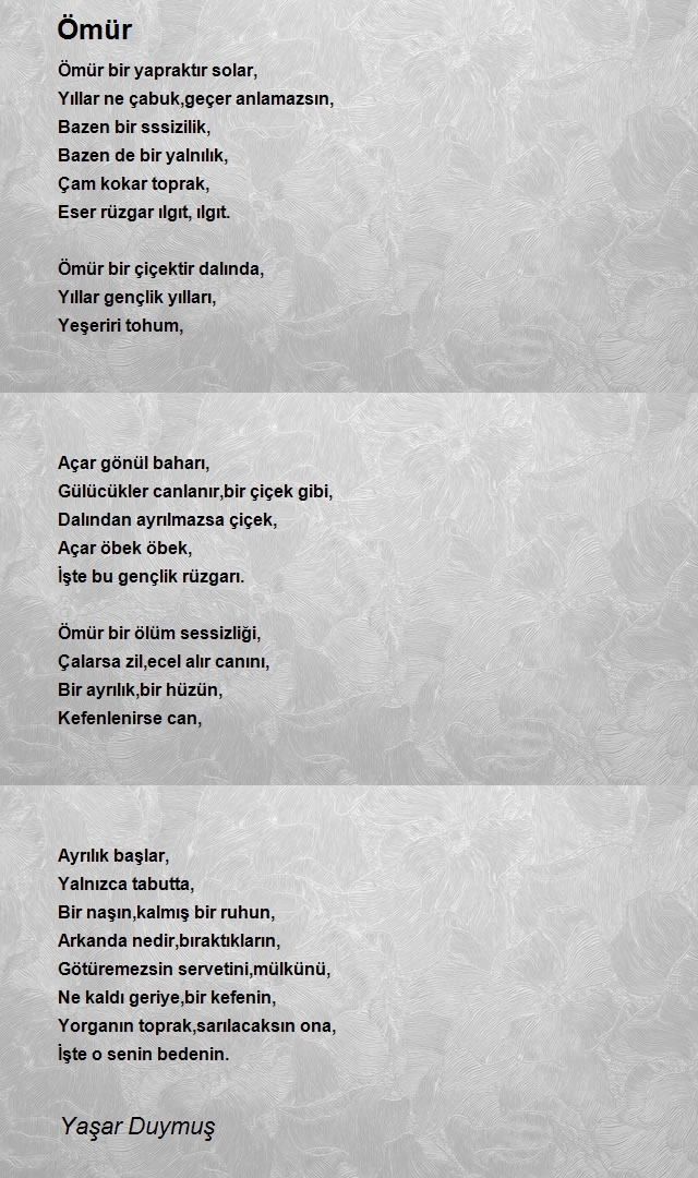 Yaşar Duymuş