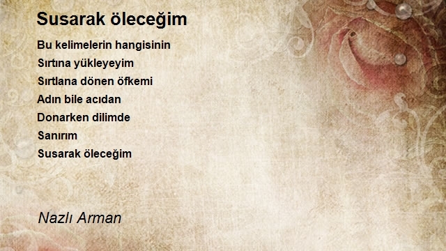 Nazlı Arman