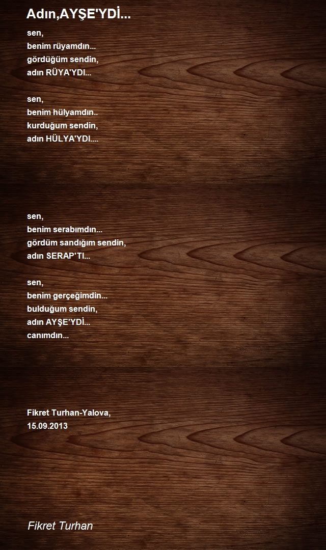Fikret Turhan