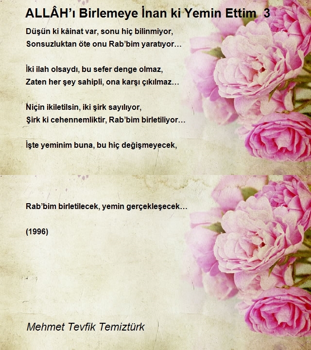 Mehmet Tevfik Temiztürk