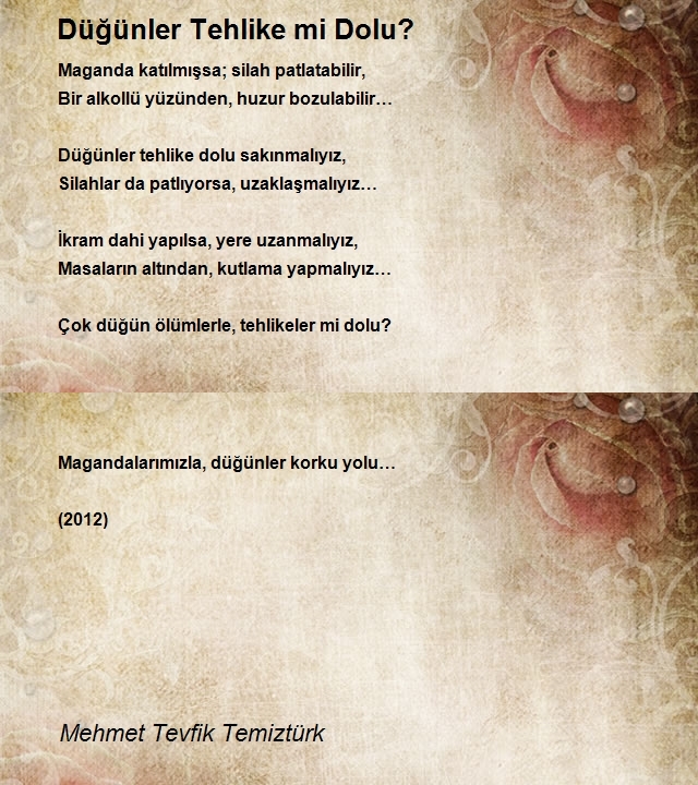 Mehmet Tevfik Temiztürk