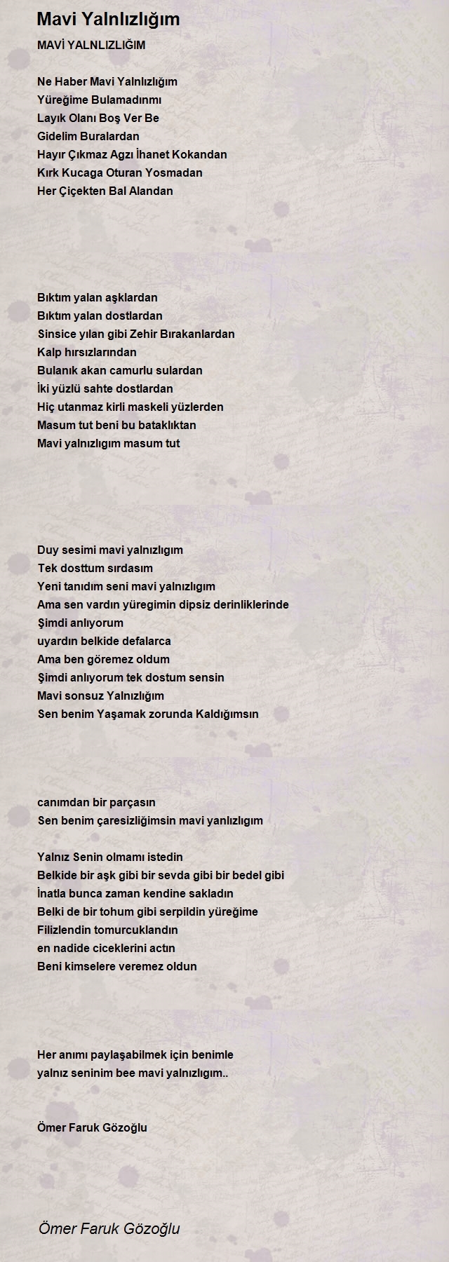 Ömer Faruk Gözoğlu