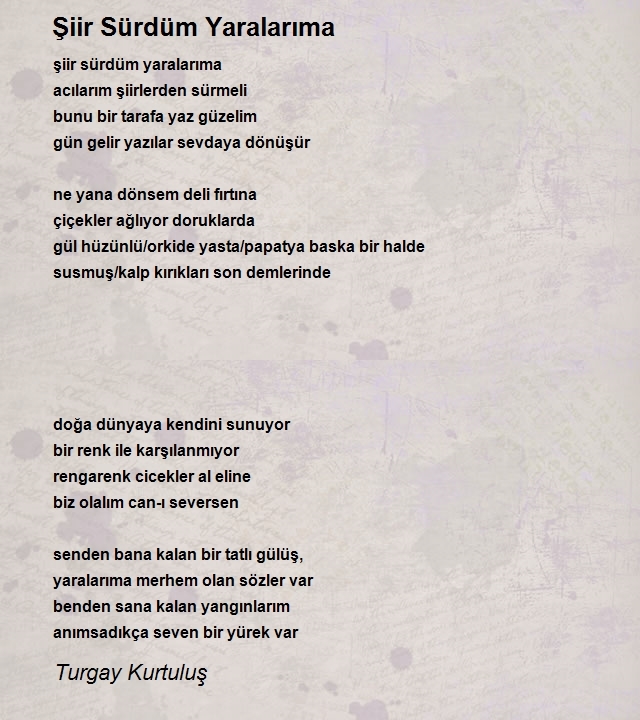 Turgay Kurtuluş