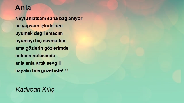 Kadircan Kılıç