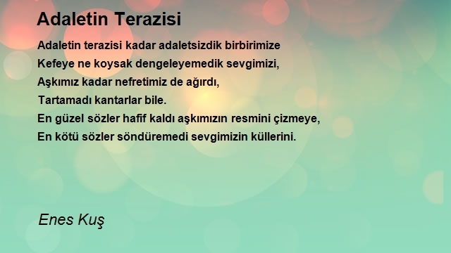 Enes Kuş