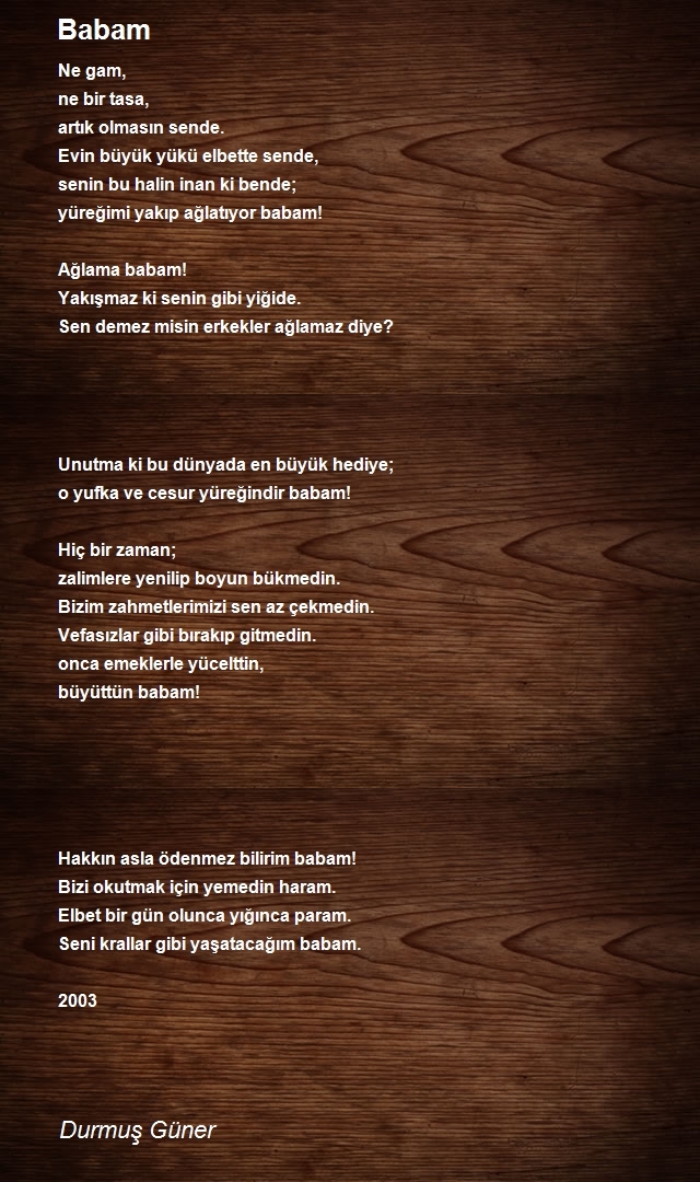 Durmuş Güner