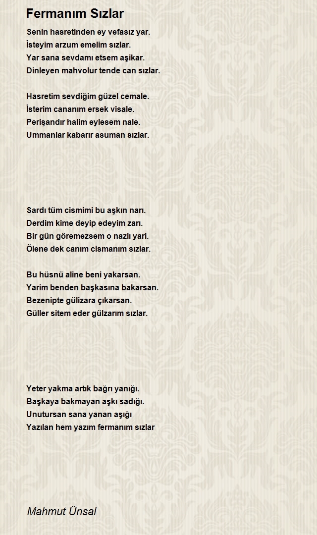 Mahmut Ünsal