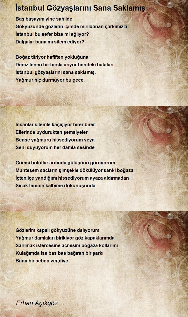 Erhan Açıkgöz