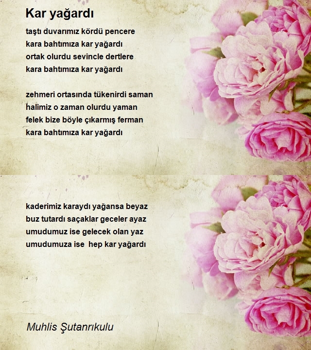 Muhlis Şutanrıkulu