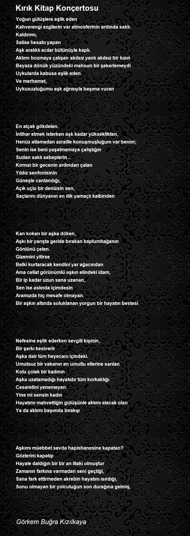 Görkem Buğra Kızılkaya