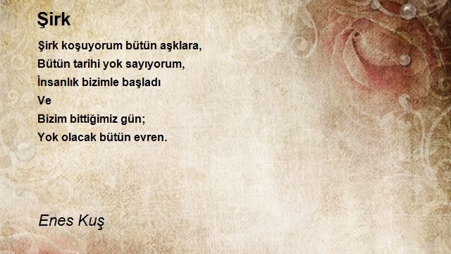 Enes Kuş