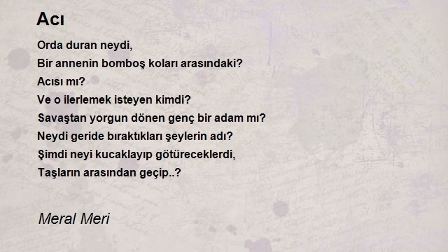 Meral Meri