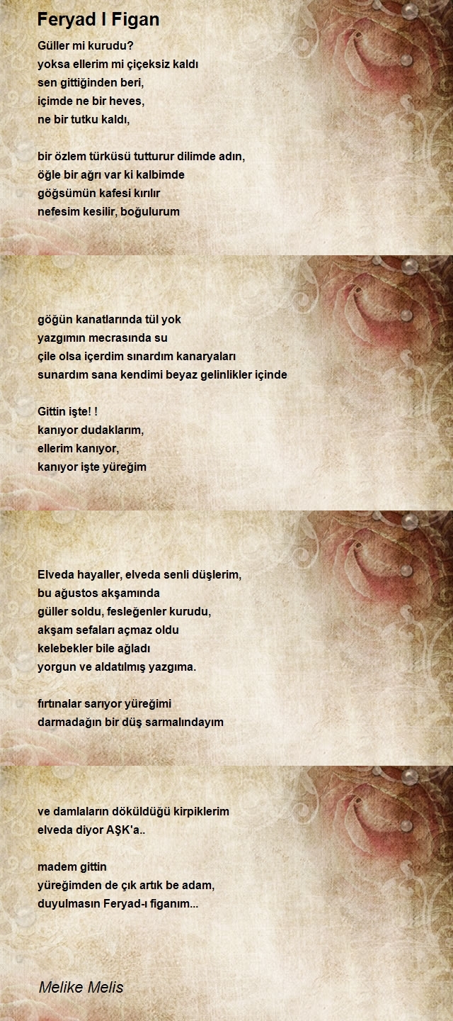 Melike Melis