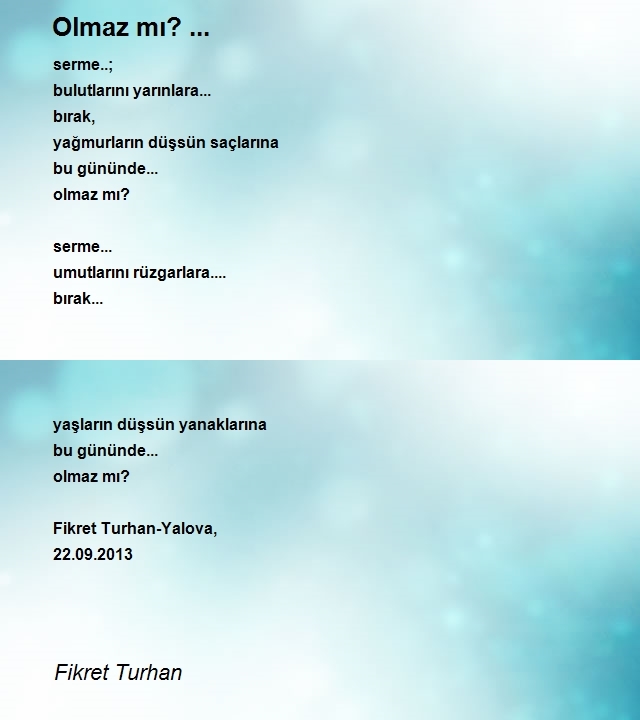 Fikret Turhan