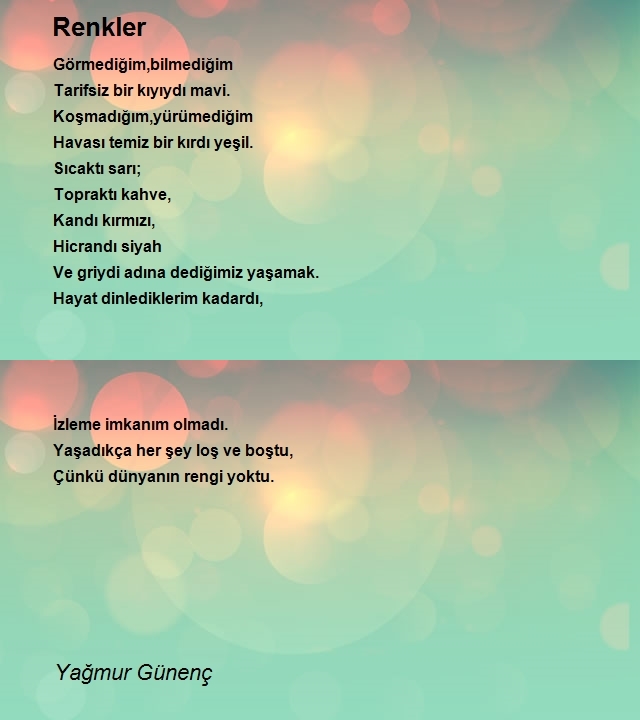 Yağmur Günenç