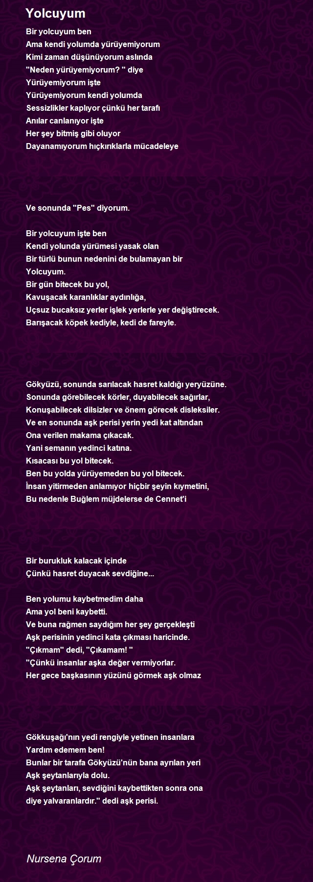Nursena Çorum