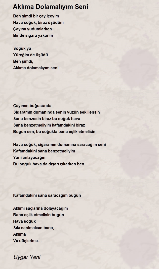 Uygar Yeni