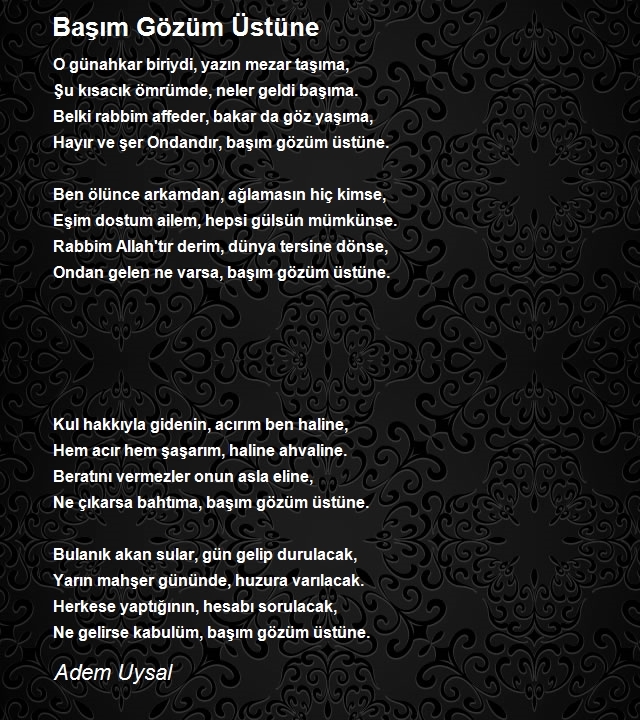 Adem Uysal