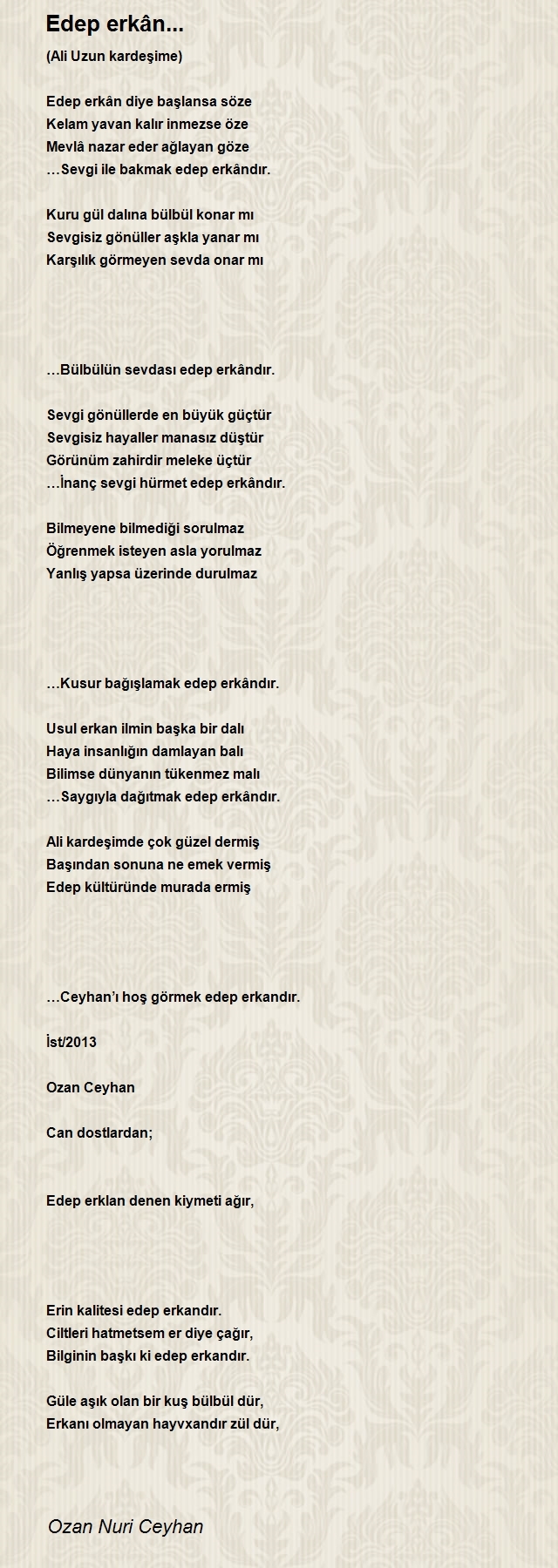 Ozan Nuri Ceyhan
