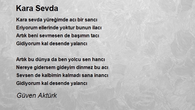 Güven Aktürk