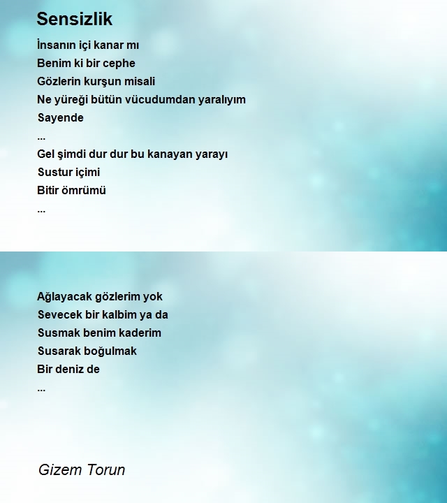 Gizem Torun