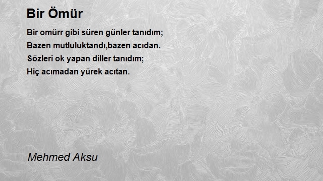 Mehmed Aksu