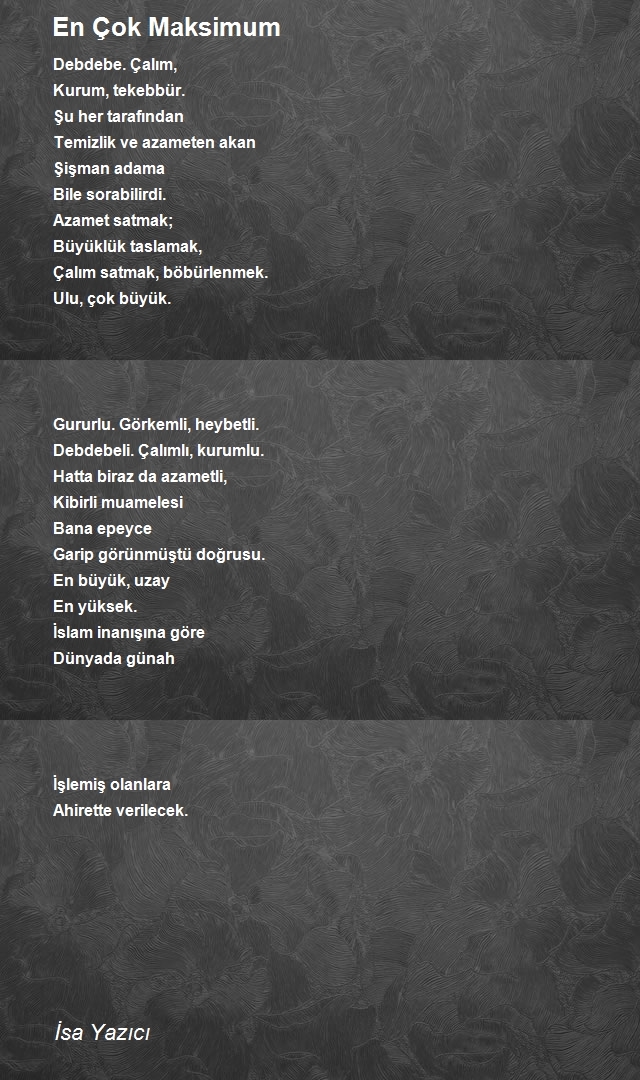 İsa Yazıcı