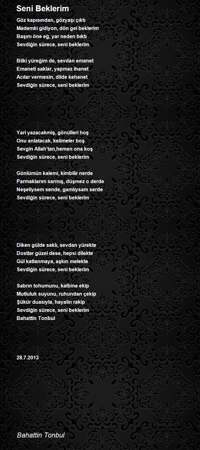 Bahattin Tonbul