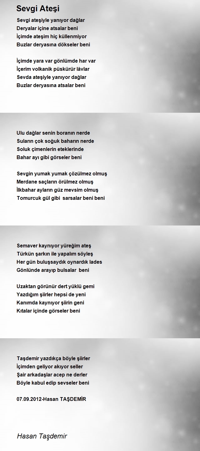 Hasan Taşdemir