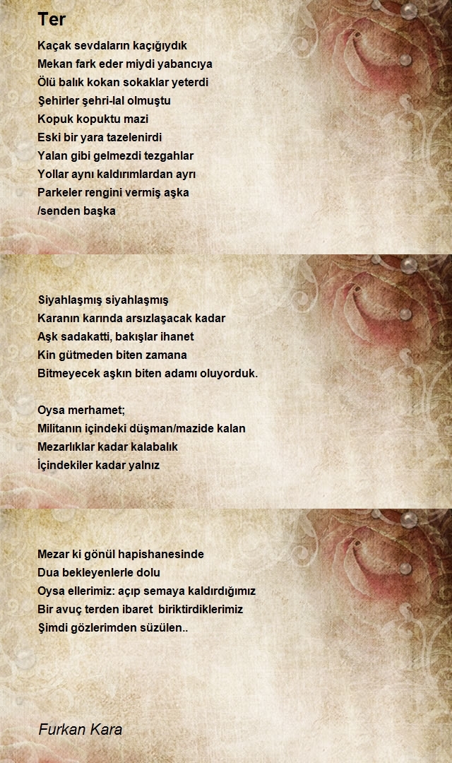Furkan Kara