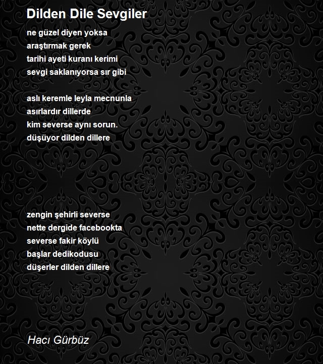 Hacı Gürbüz