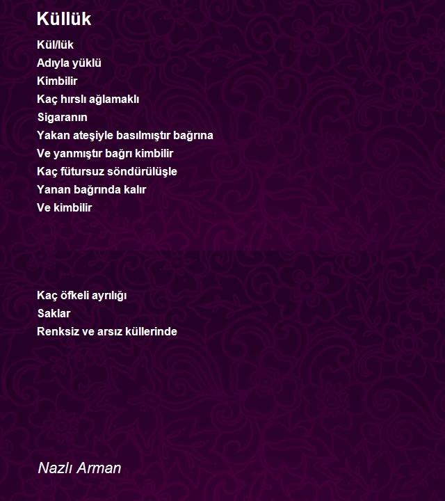Nazlı Arman