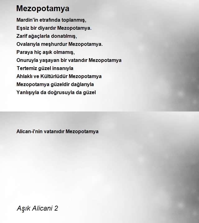 Aşık Alicani 2
