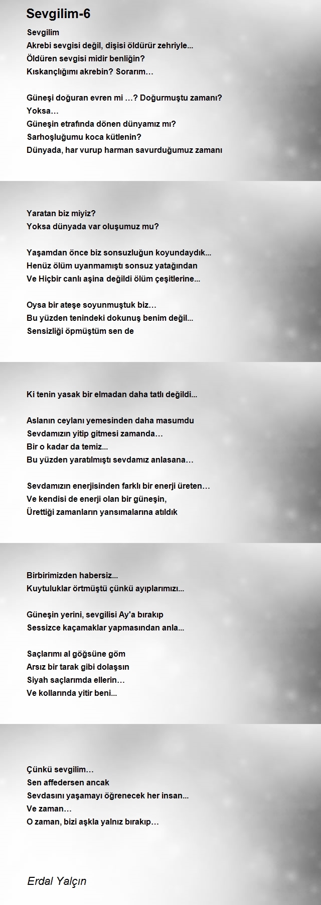 Erdal Yalçın