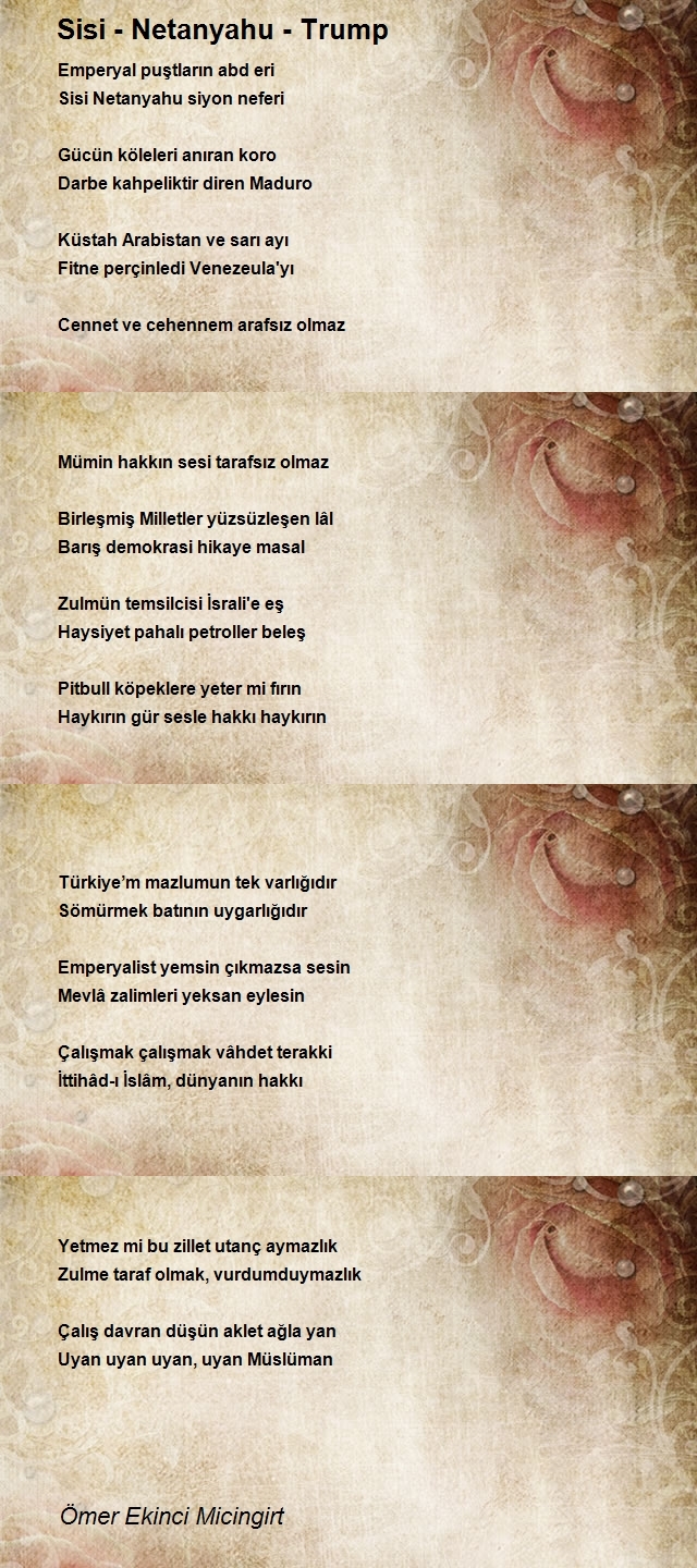 Ömer Ekinci Micingirt