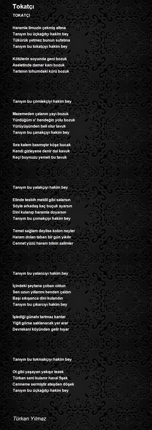 Türkan Yılmaz