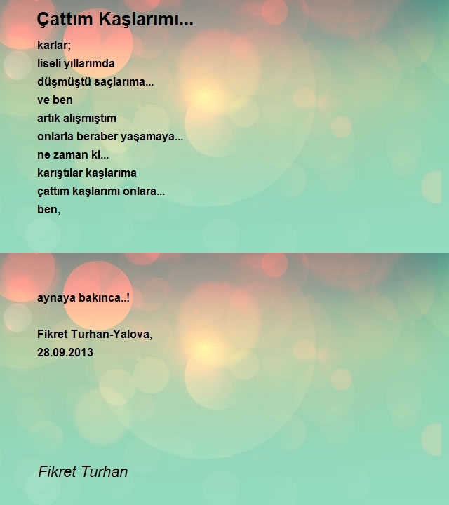 Fikret Turhan
