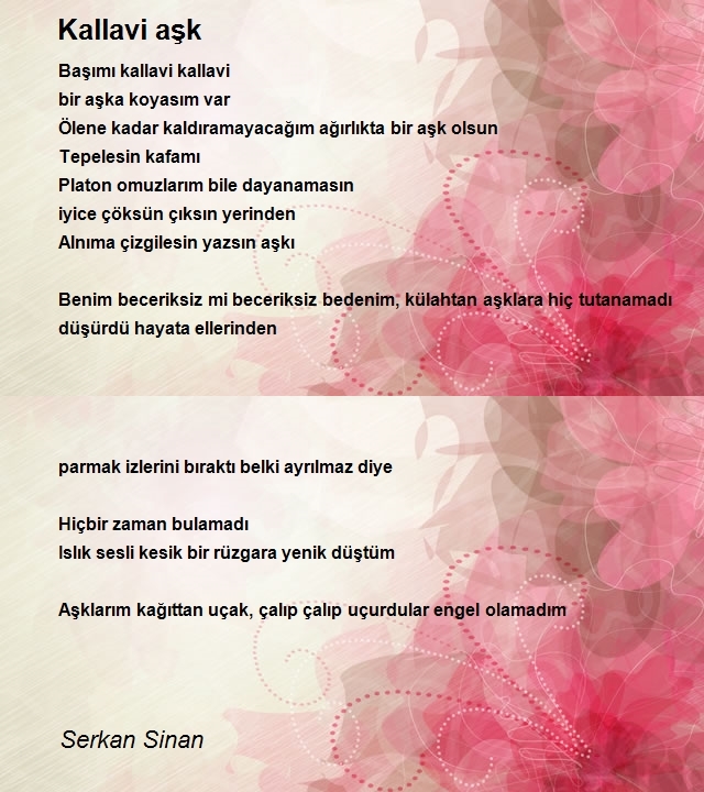 Serkan Sinan