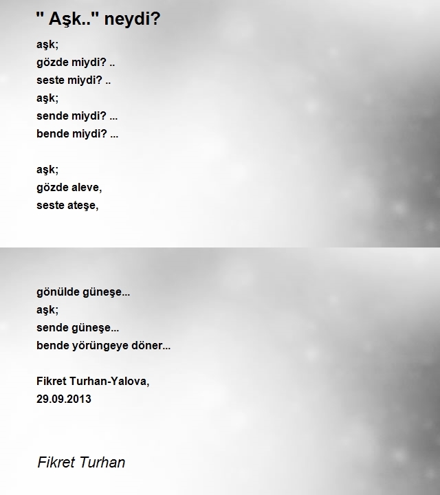 Fikret Turhan