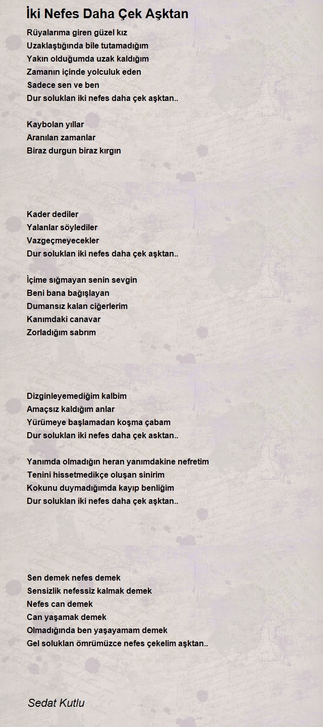 Sedat Kutlu